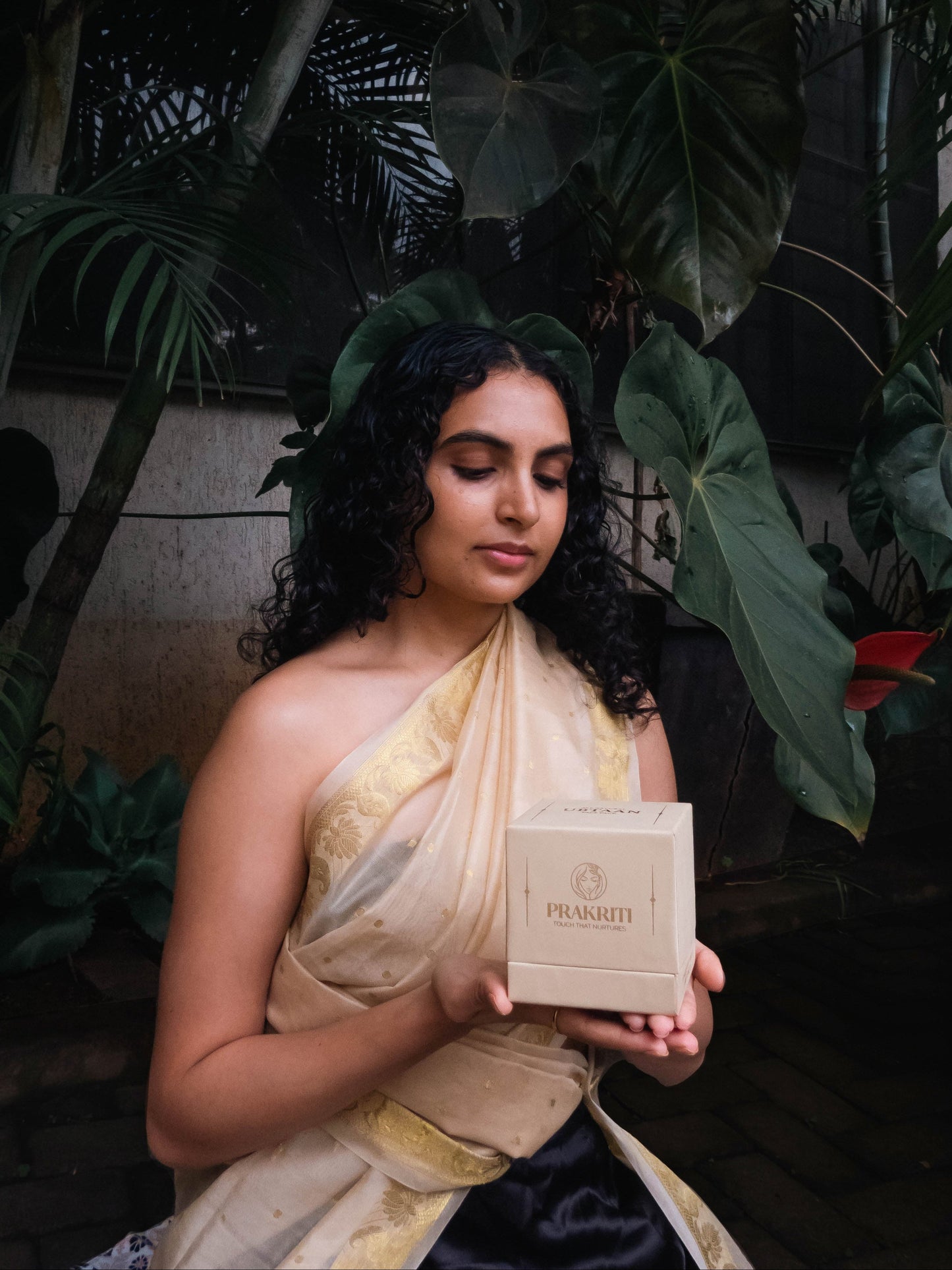 Ubtaan - All Natural Face Pack By Prakriti