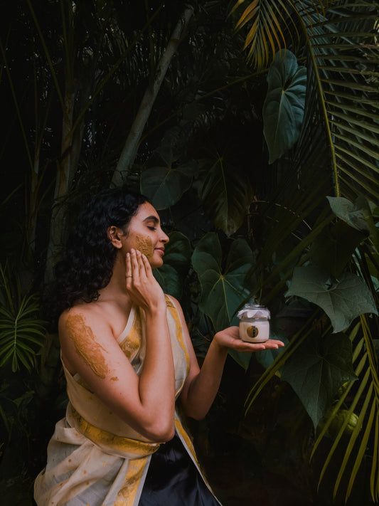 Ubtaan - All Natural Face Pack By Prakriti