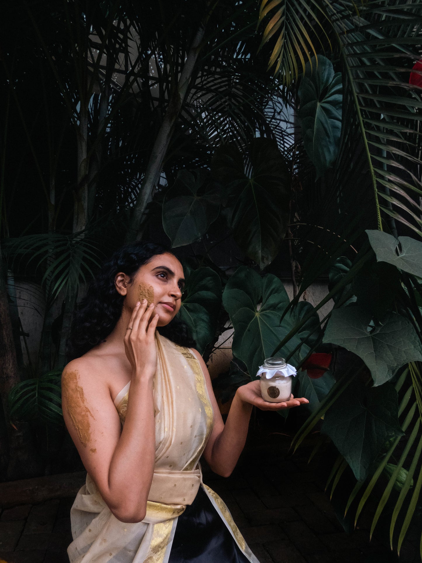 Ubtaan - All Natural Face Pack By Prakriti