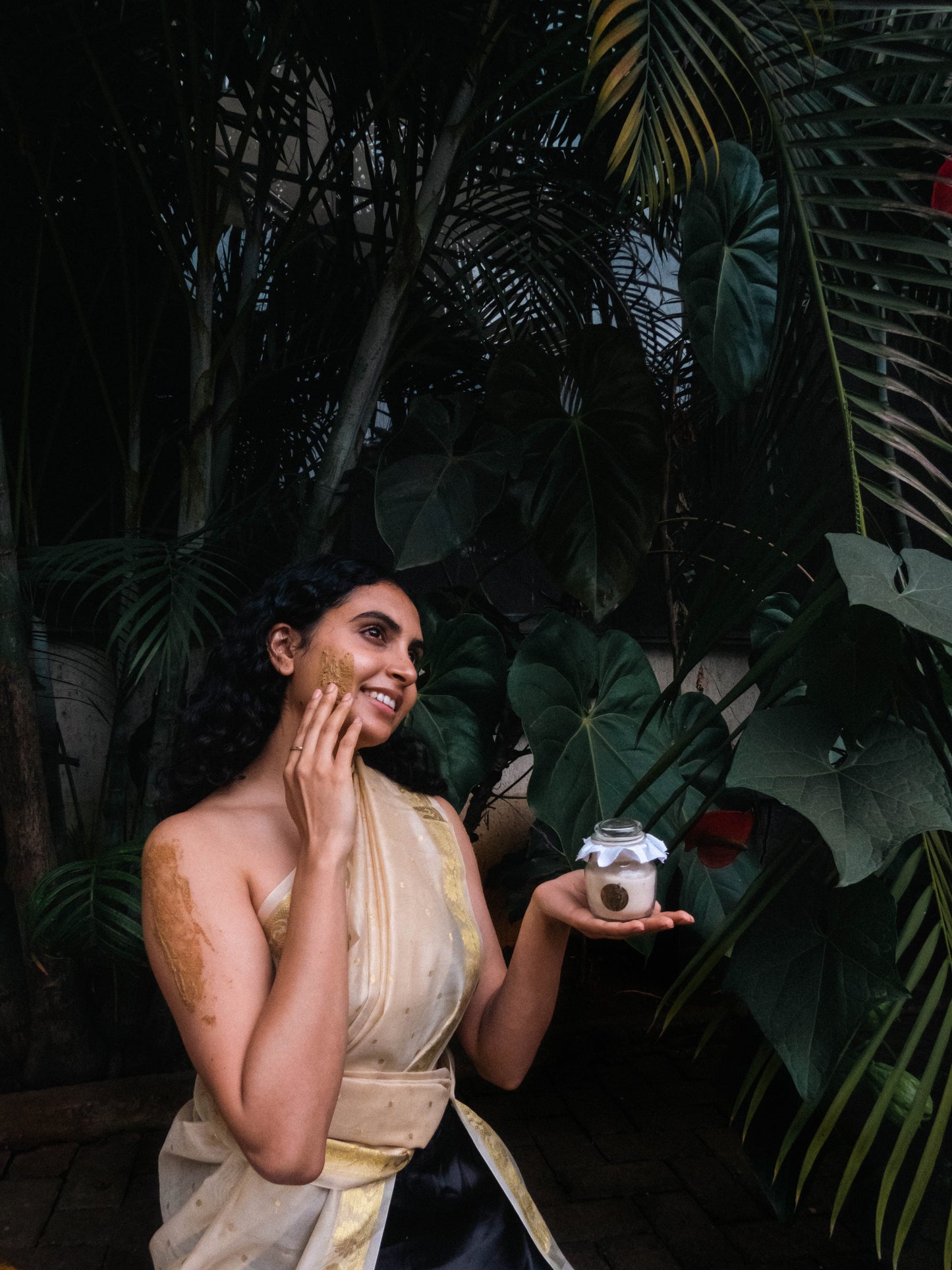 Ubtaan - All Natural Face Pack By Prakriti