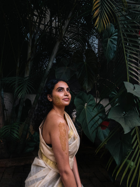 Ubtaan - All Natural Face Pack(Soul Pack) by Prakriti